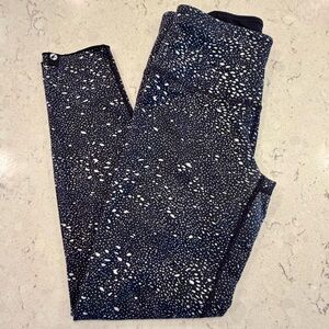 Oiselle 3/4 Leggings